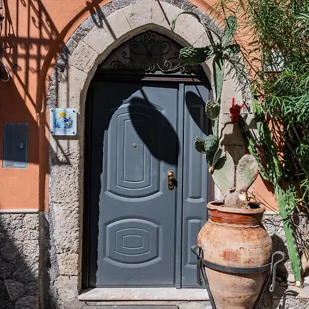 Holiday home Cascabella Taormina