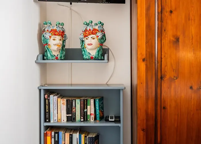 Holiday home Cascabella Taormina