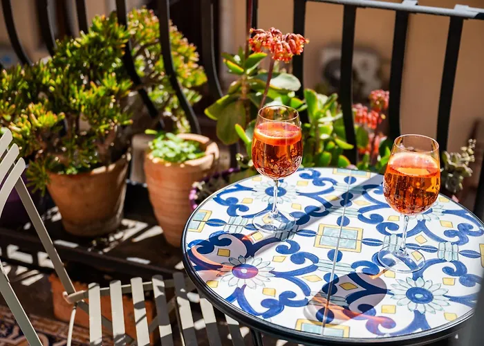 Holiday home Cascabella