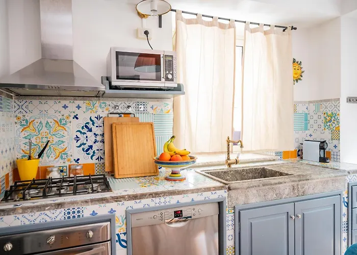 Cascabella Holiday home *