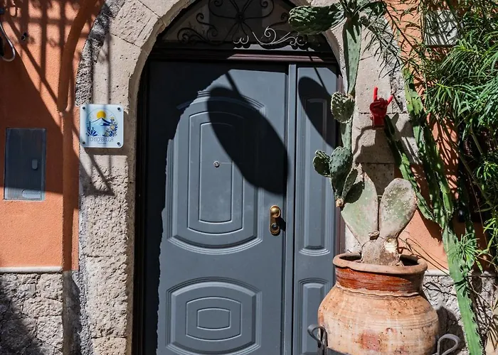 Holiday home Cascabella Taormina