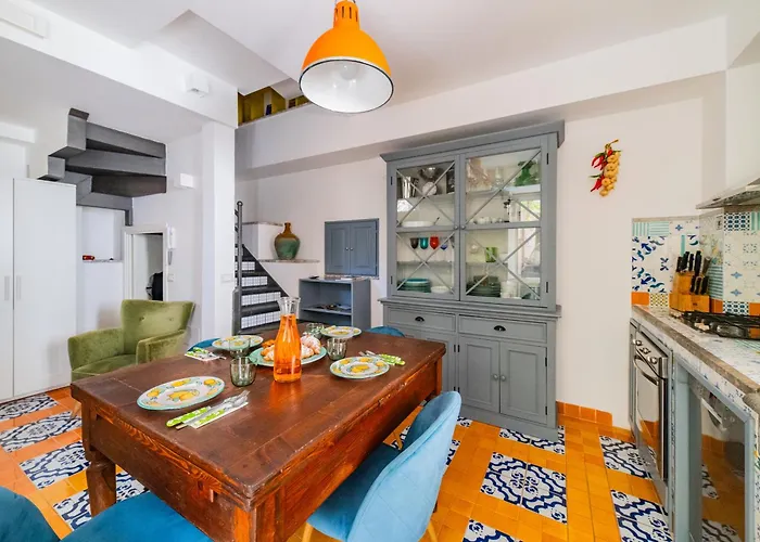 Holiday home Cascabella *