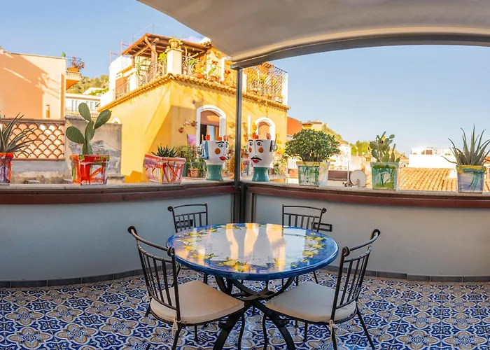 Holiday home Cascabella Taormina