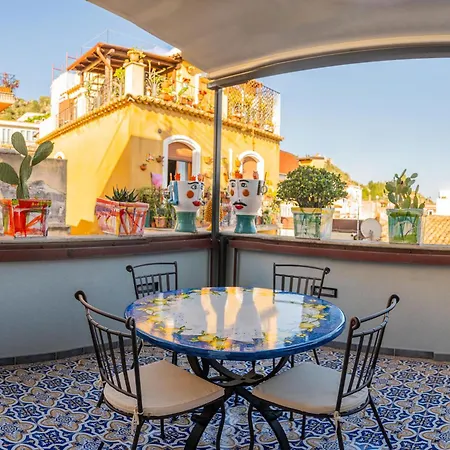 Casa vacanze Cascabella Taormina
